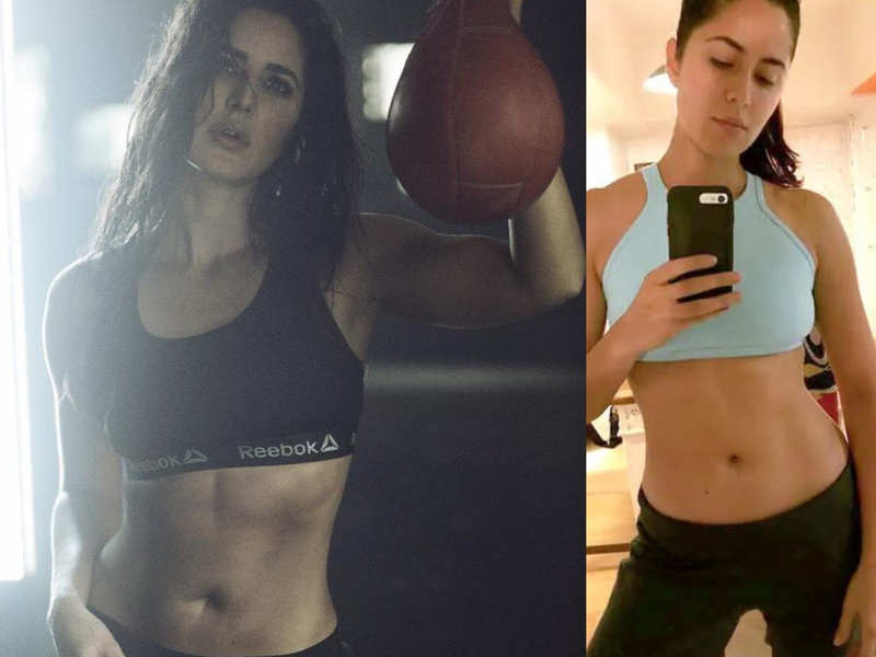 Katrina Kaif's workout routine at 36 is better than a 24-year-old!