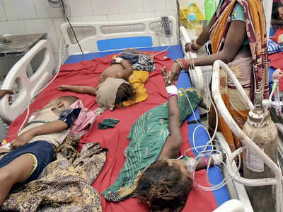 153 children died of Acute Encephalitis Syndrome in Bihar: Government ...