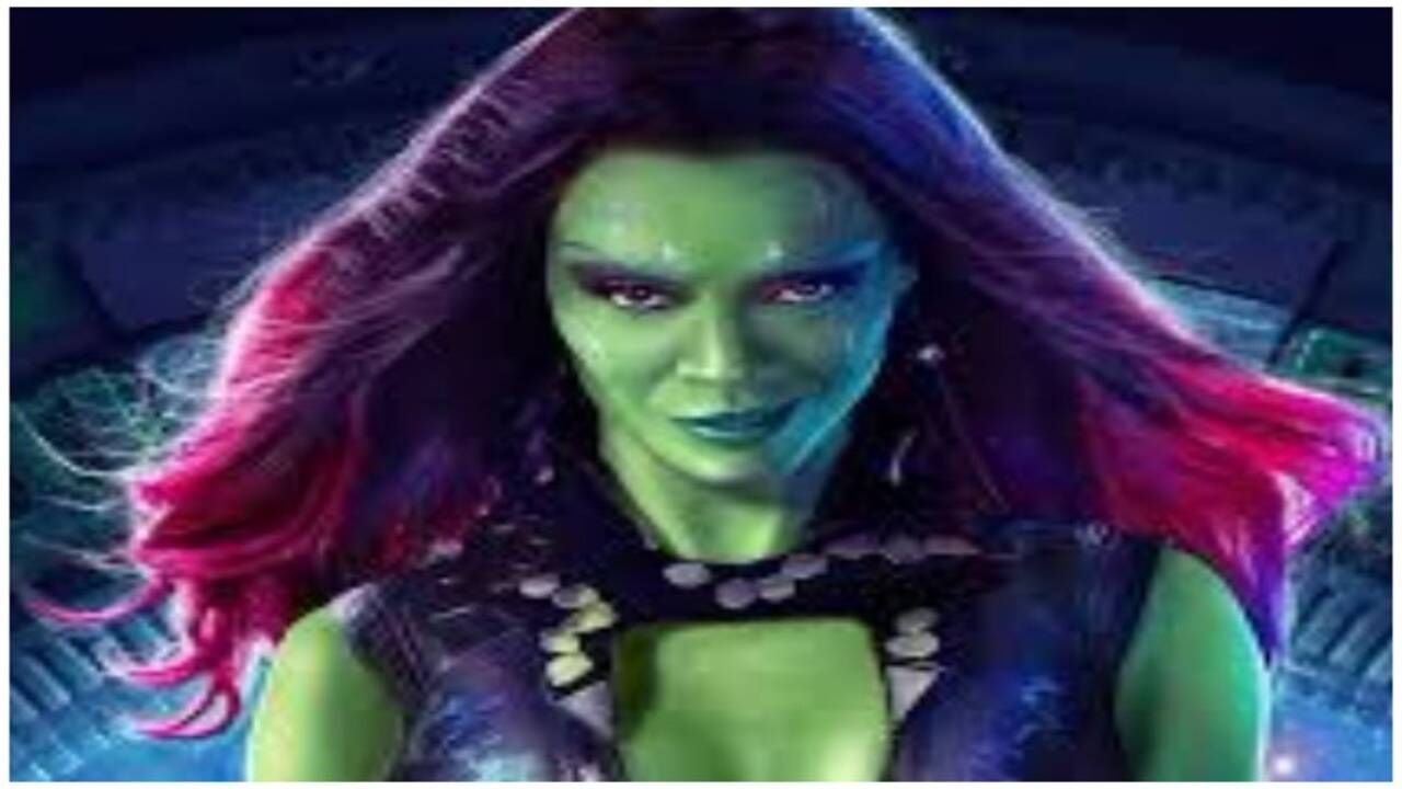 Will Gamora make a comeback in 'Guardians of Galaxy Vol 3'? Zoe Saldana  drops hints | English Movie News - Times of India