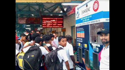Konkan Railway stations set to get ‘water ATMs’