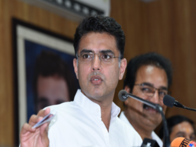 People of Rajasthan should get good returns in Budget for giving mandate to BJP in Lok Sabha polls: Sachin Pilot