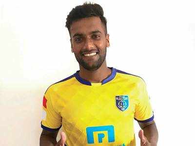 Shibin Raj joins Kerala Blasters