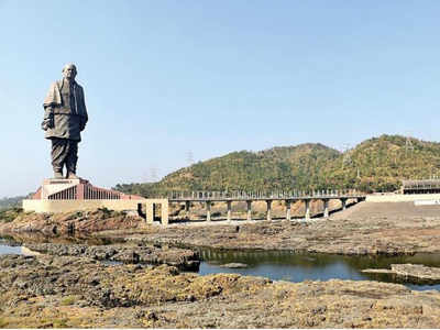 Sardar Patel’s statue to tower over MEA conference