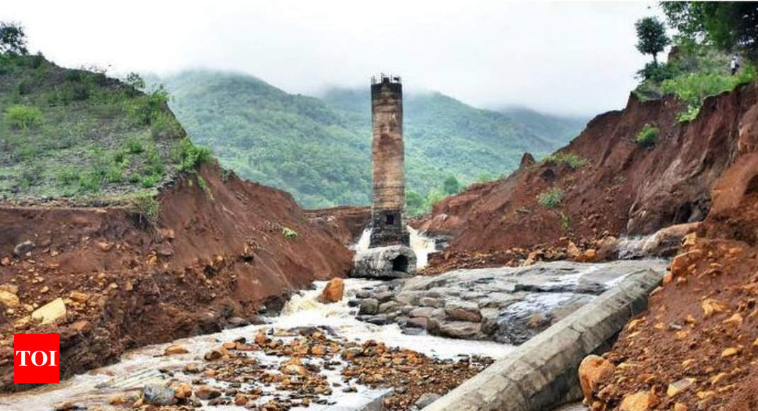 Tiware dam accident 14 dead, 9 missing after dam breach in Ratnagiri