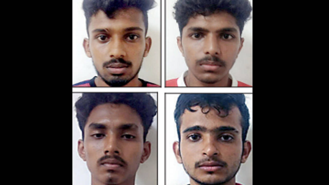 5 students rape collegemate in Karnataka, held as video goes viral |  Mangaluru News - Times of India
