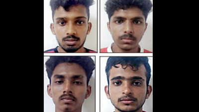 5 students rape collegemate in Karnataka, held as video goes viral ...