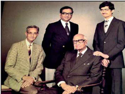 Basant Kumar Birla: B K Birla Was Among First Barons To Forge Global ...