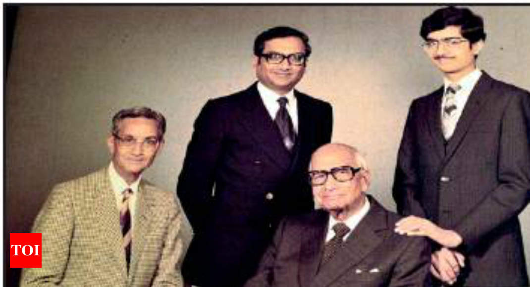 Basant Kumar Birla: B K Birla Was Among First Barons To Forge Global ...