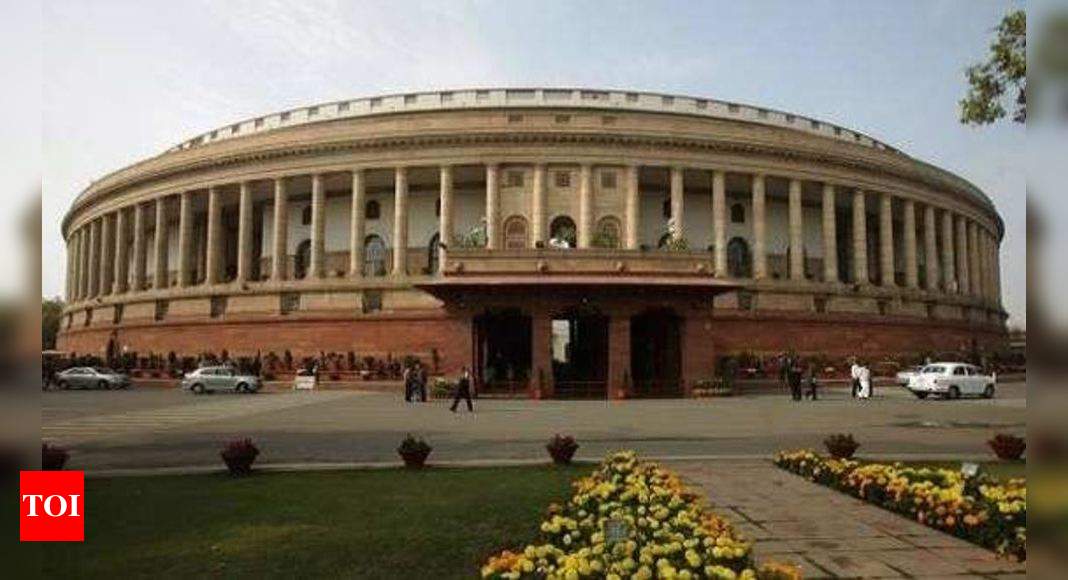 Parliament Session Live Updates Ls Passes Aadhaar Amendment Bill The Times Of India
