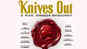 Daniel Craig, Chris Evans starrer 'Knives Out' will feature many faces who might be murderers!