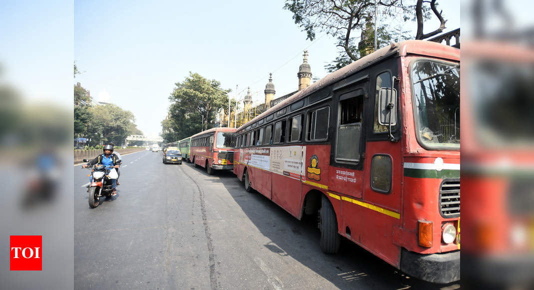 Rs 5 Minimum Best Bus Fare In A Few Days With Final Mmrta Nod Mumbai News Times Of India