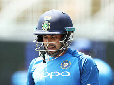 Ambati Rayudu retires hurt from cricket