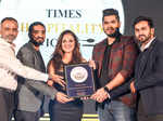 Times Hospitality Icons 2019