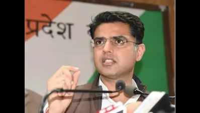 People of Rajasthan should get good returns in Union budget: Sachin Pilot