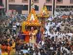 Jagannath Rath Yatra begins with religious fervour