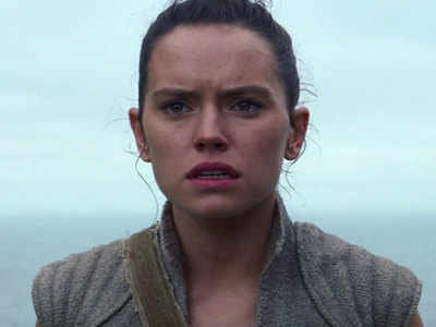 ​Daisy Ridley: Negative reaction to 'Star Wars: The Last Jedi' was fair