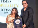 Times Hospitality Icons 2019