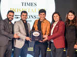 Times Hospitality Icons 2019