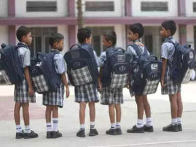 Children should carry only 10% of their body weight in school backpacks: Study