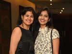 Ankita and Sonal