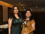 Poonam and Minakshi