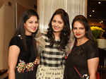 Vandana, Komal and Sonal