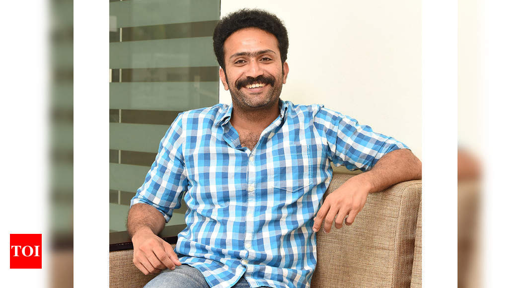 Unda shine Tom Chacko: If you have a goal to focus, we will learn to