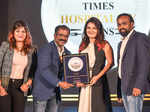 Times Hospitality Icons 2019