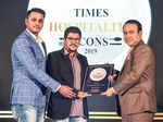 Times Hospitality Icons 2019