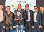 Times Hospitality Icons 2019