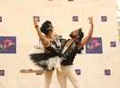 Ballet duets shine bright in Indore.