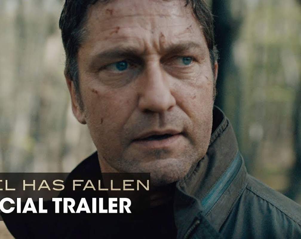 
Angel Has Fallen - Official Trailer
