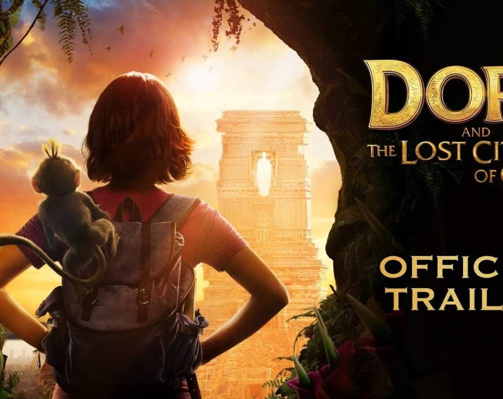 
Dora and the Lost City of Gold - Official Trailer
