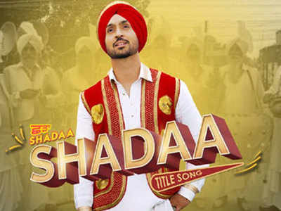 ‘Shadaa’ title track BTS video: Diljit Dosanjh wanted the Malkit Singh’s look for the song