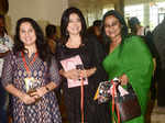 Reshmi, Manju Pillai and Kuku Parameswaran