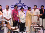 Shweta Menon, Jagadish, Siddique, Edavela Babu, Innocent, Mohanlal, Ganesh Kumar and Babu Raj 