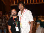 Vinay Fort and Pashanam Shaji 