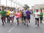 Rainy Happy Streets for Lucknow