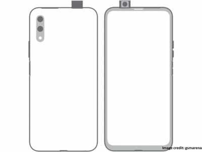Honor Alleged Leaked Image Suggests Pop Up Selfie Camera Coming To Honor 9x Times Of India Honor Alleged Leaked Image Suggests Pop Up Selfie Camera Coming To Honor 9x Times Of India
