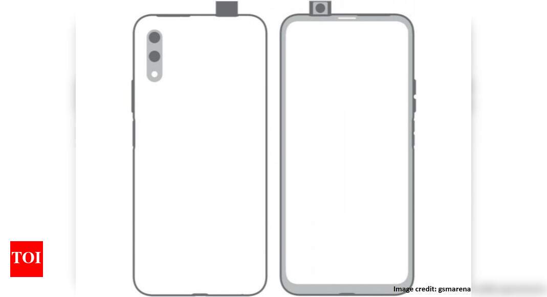 Honor Alleged Leaked Image Suggests Pop Up Selfie Camera Coming To Honor 9x Times Of India Honor Alleged Leaked Image Suggests Pop Up Selfie Camera Coming To Honor 9x Times Of India