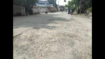 BDA’s work of renovation & beautification of city roads stalled due to funds shortage