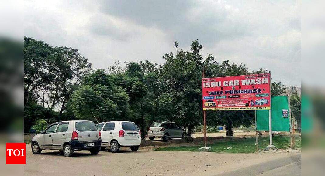 Illegal car washes using 5,000 litres of water every day