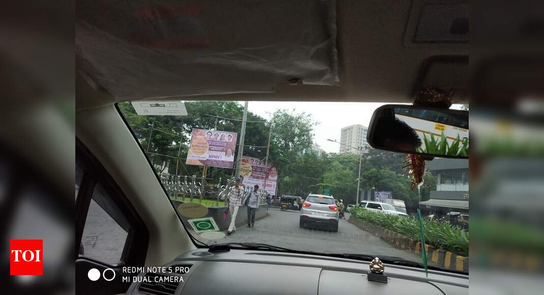 Banner junction Times of India