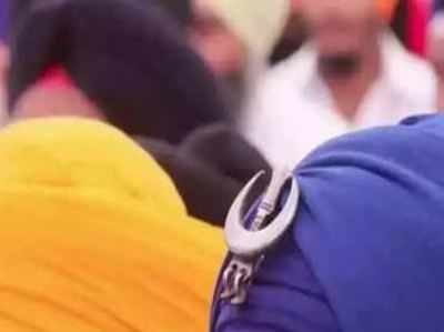 UK counter-terror police arrest two British Sikhs