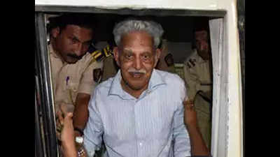 Karnataka: Poet Varavara Rao in Tumakuru cops' custody