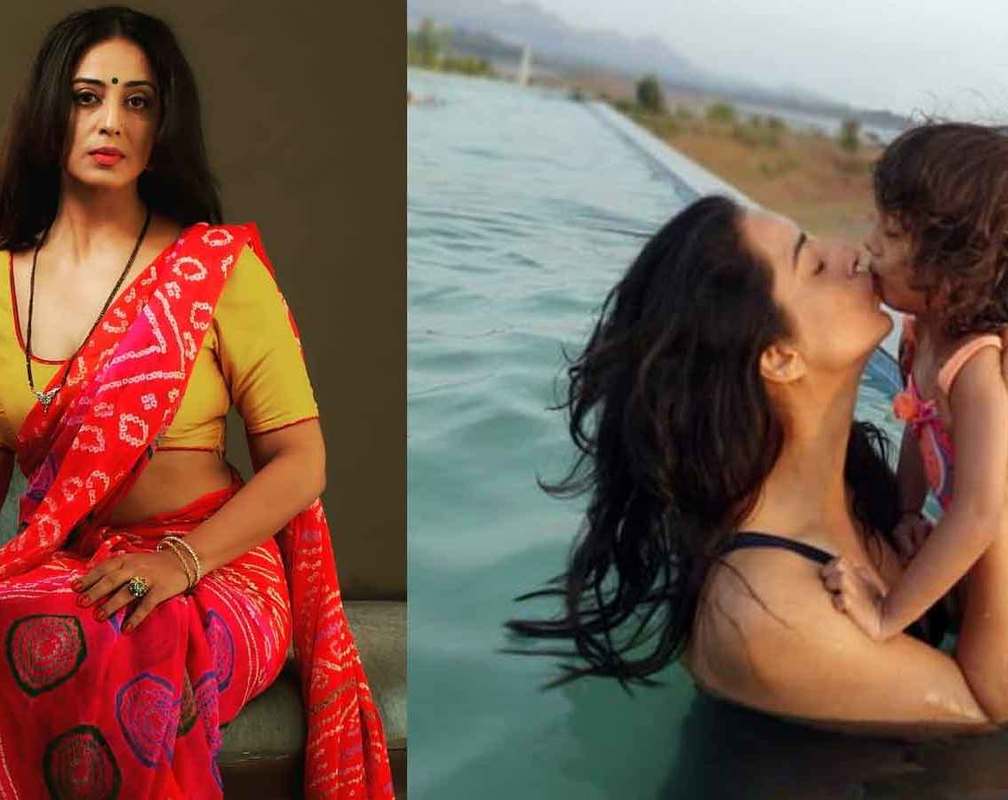 
Mahie Gill shares first pictures of daughter days after her big revelation
