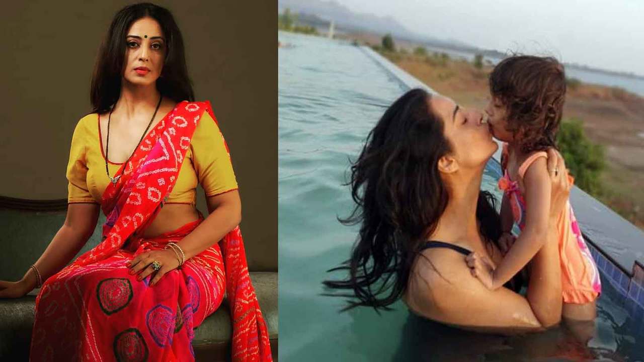 Mahie Gill shares first pictures of daughter days after her big revelation