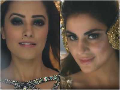 Nach Baliye 9: Anita Hassanandani and Shraddha Arya sizzle in the new promo as they dance with their masked partners
