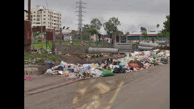 PCMC to hire contractors to clear up garbage heaps