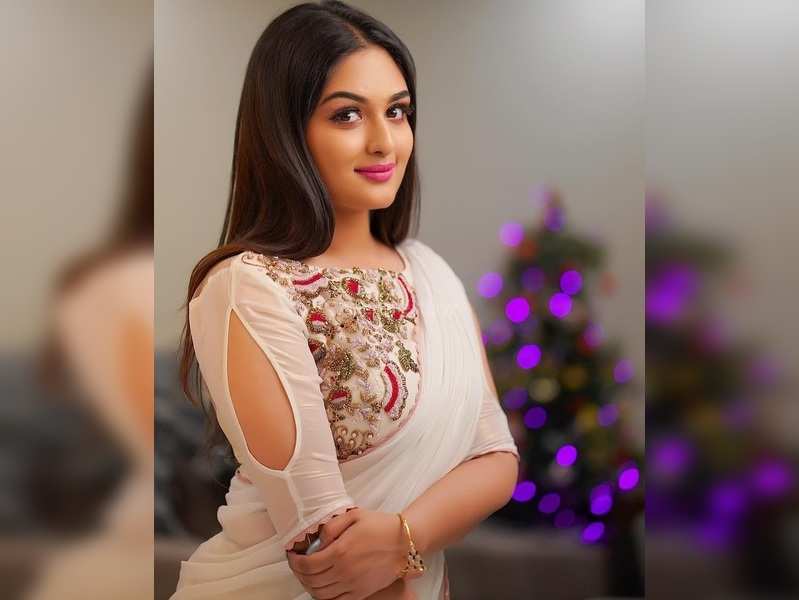 Prayaga Martin Next Prayaga Martin Enjoys Her Time On Sa Re Ga Ma Pa Keralam Times Of India